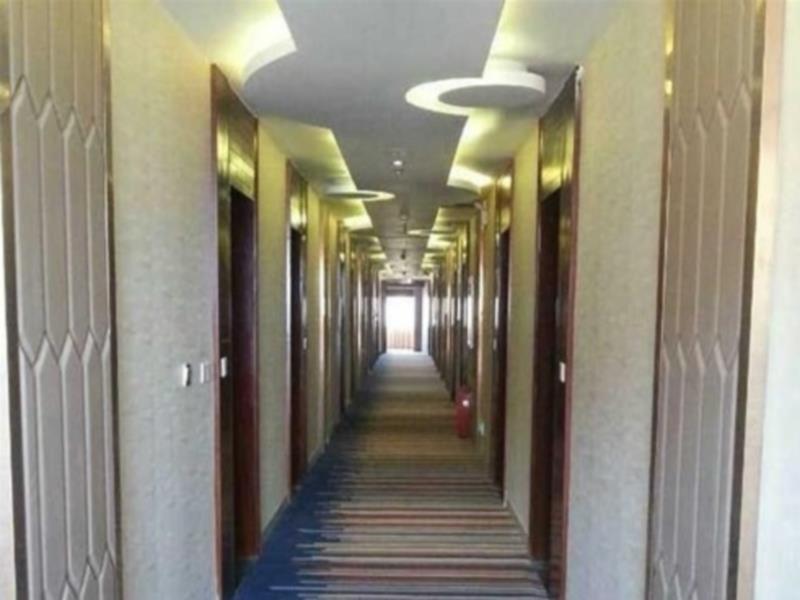 Kunlun Leju Business Hotel Pingdingshan Ruzhou City Exterior foto